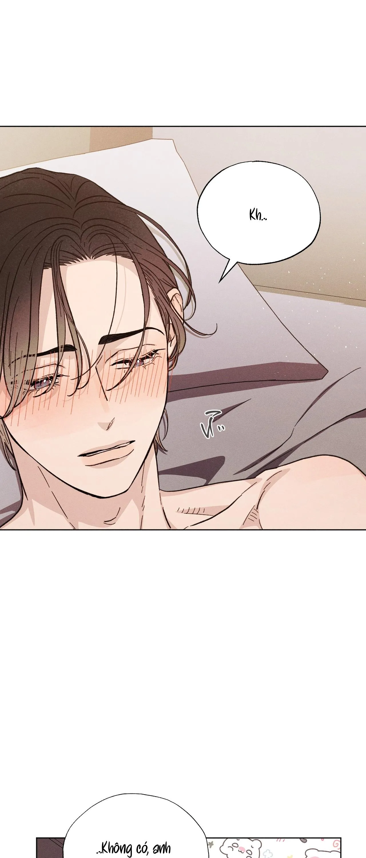 TÌNH YÊU KHỞI ĐẦU TỪ NỖI SỢ Chapter 18 Trang 21