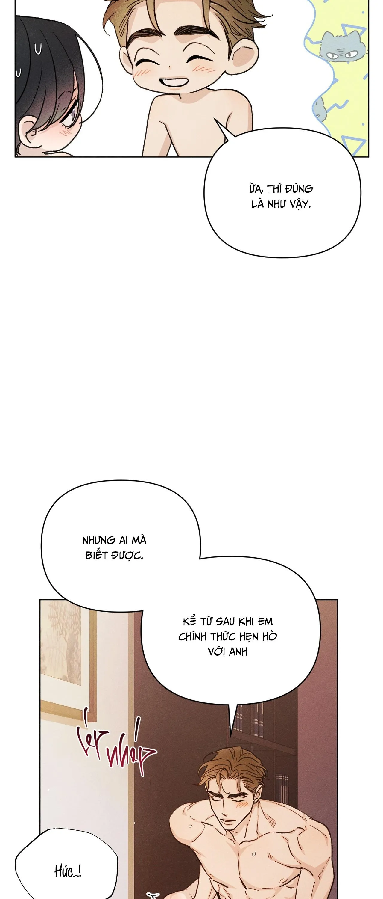TÌNH YÊU KHỞI ĐẦU TỪ NỖI SỢ Chapter 18 Trang 26