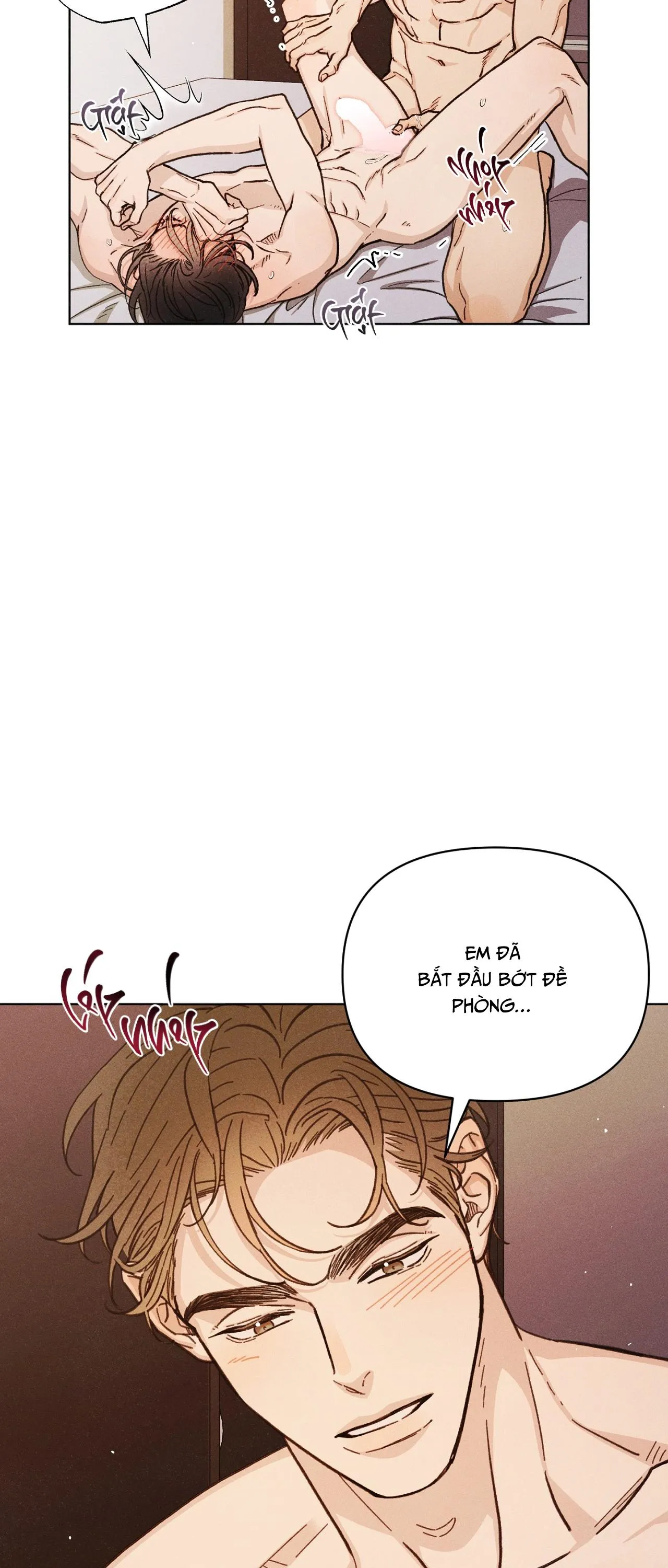 TÌNH YÊU KHỞI ĐẦU TỪ NỖI SỢ Chapter 18 Trang 27