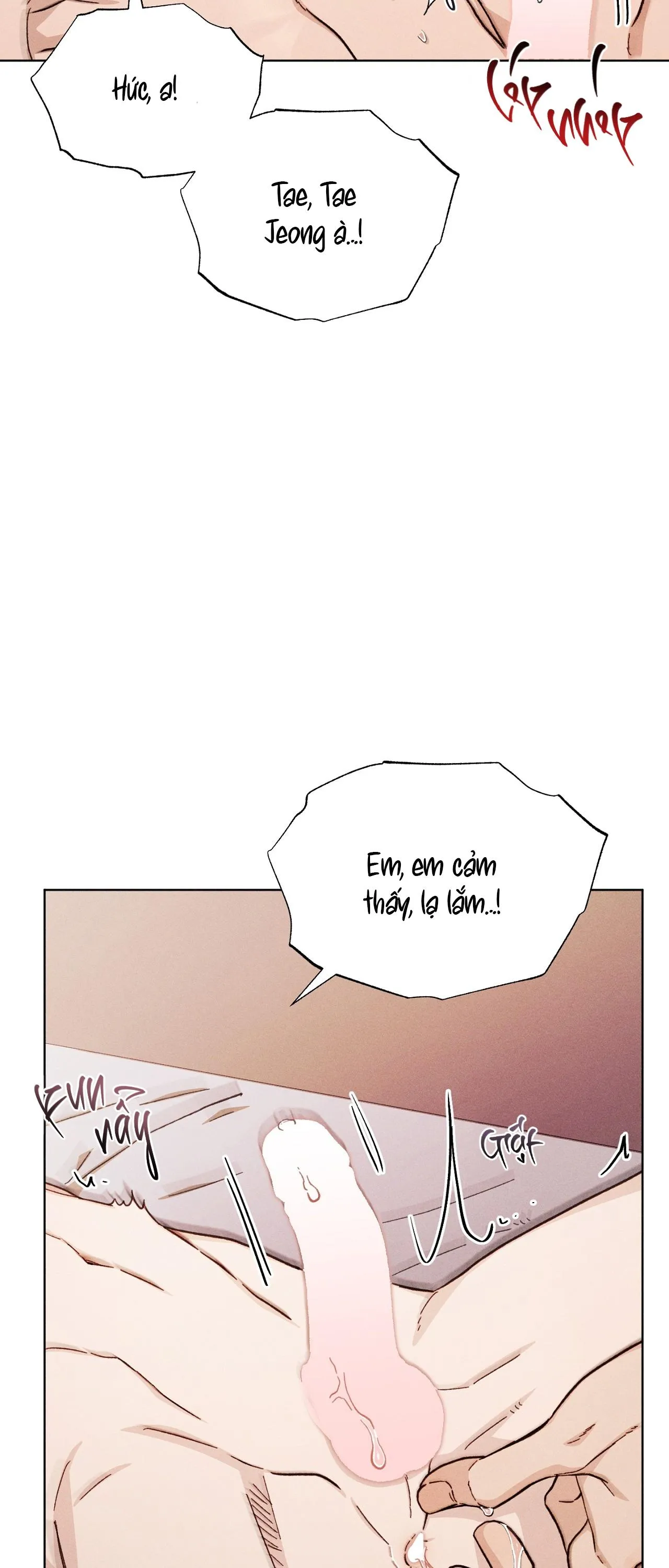 TÌNH YÊU KHỞI ĐẦU TỪ NỖI SỢ Chapter 18 Trang 35