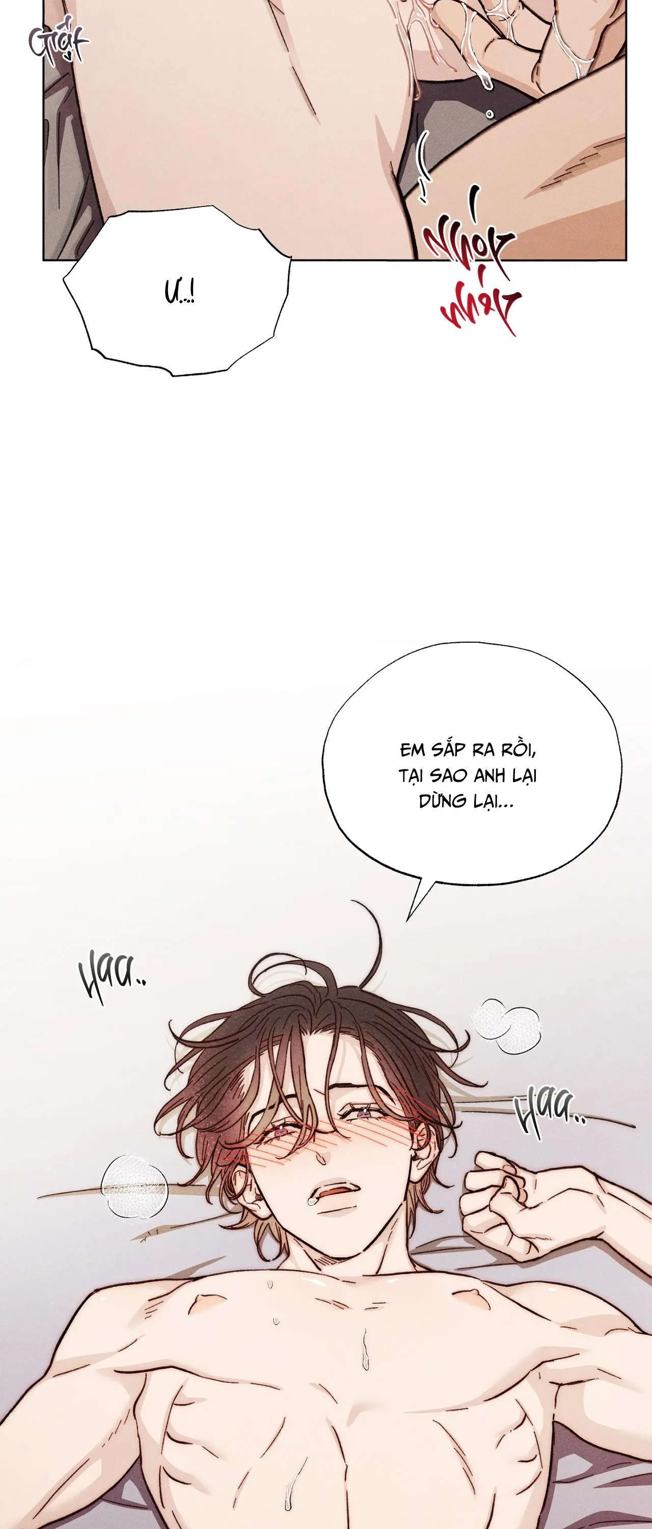 TÌNH YÊU KHỞI ĐẦU TỪ NỖI SỢ Chapter 18 Trang 36