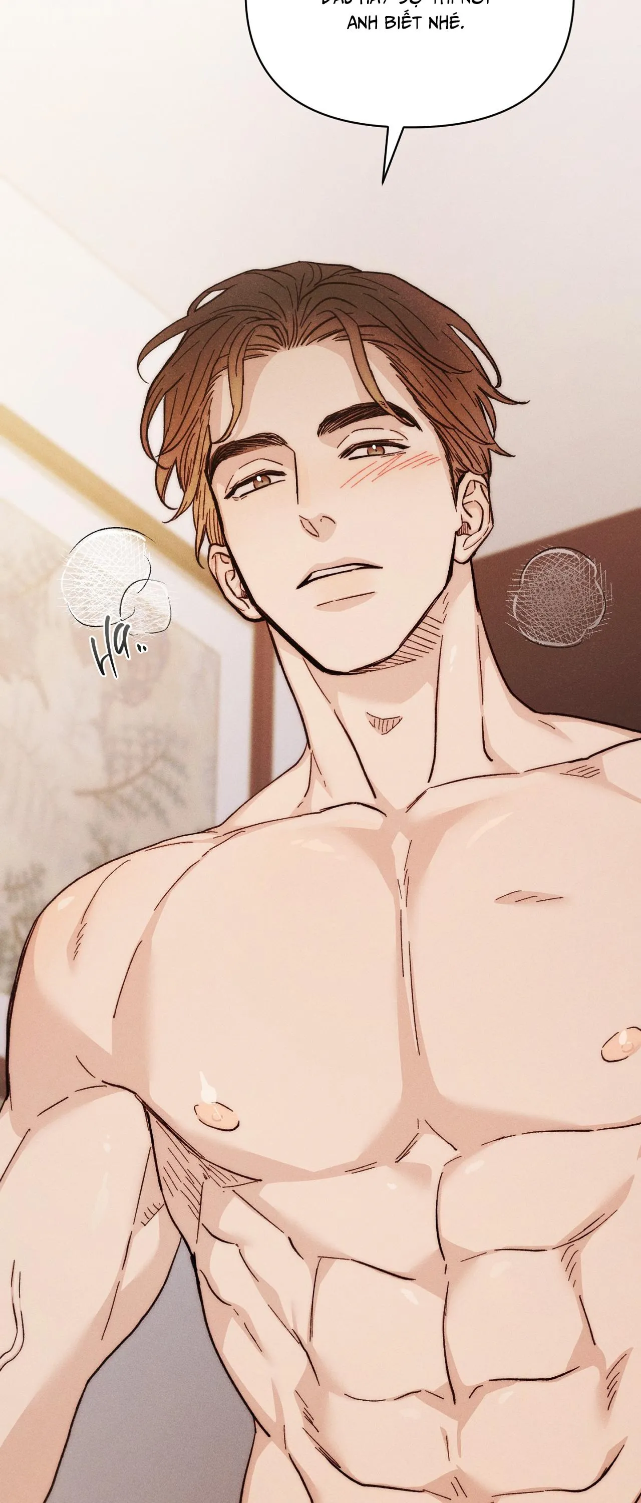 TÌNH YÊU KHỞI ĐẦU TỪ NỖI SỢ Chapter 18 Trang 38