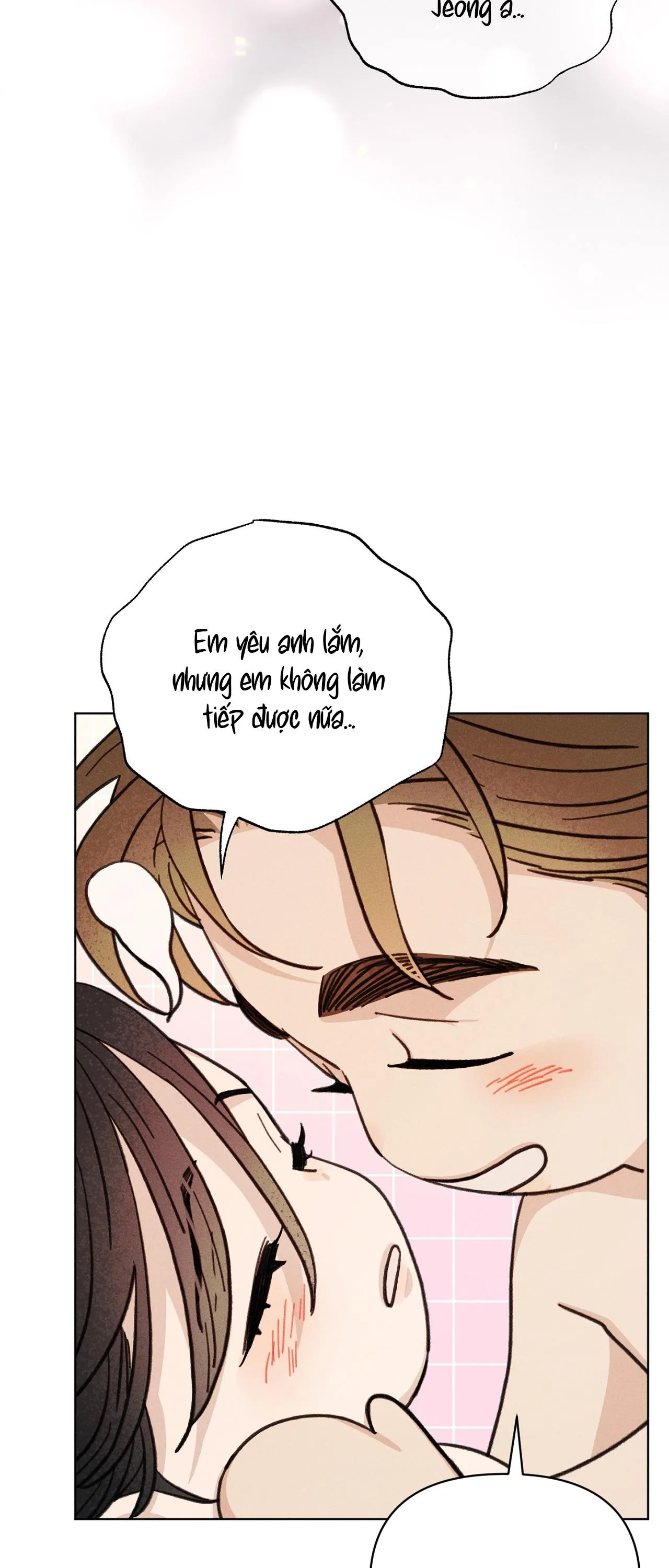 TÌNH YÊU KHỞI ĐẦU TỪ NỖI SỢ Chapter 18 Trang 66