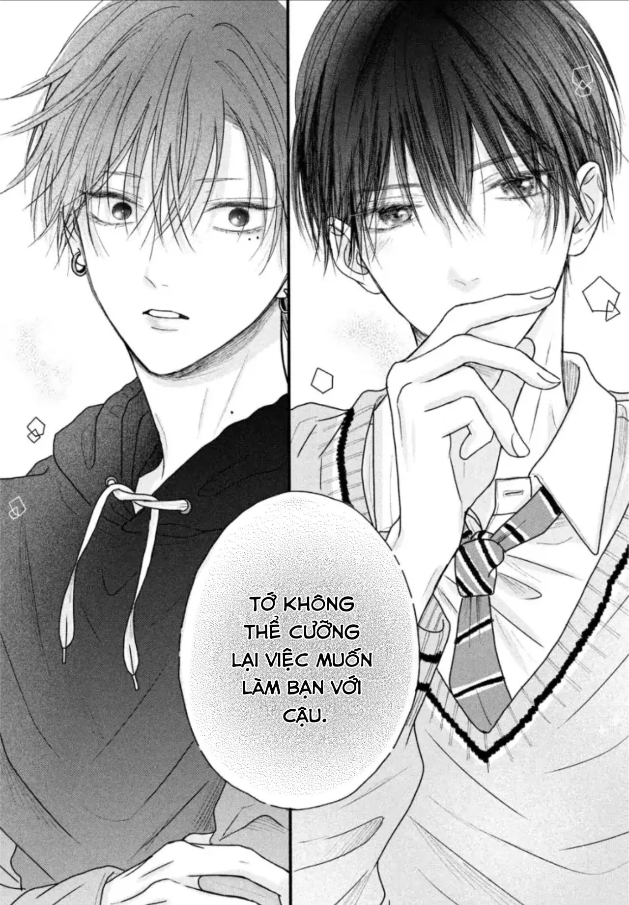 Tình Yêu Không Thể Giấu Chapter 2 Trang 25