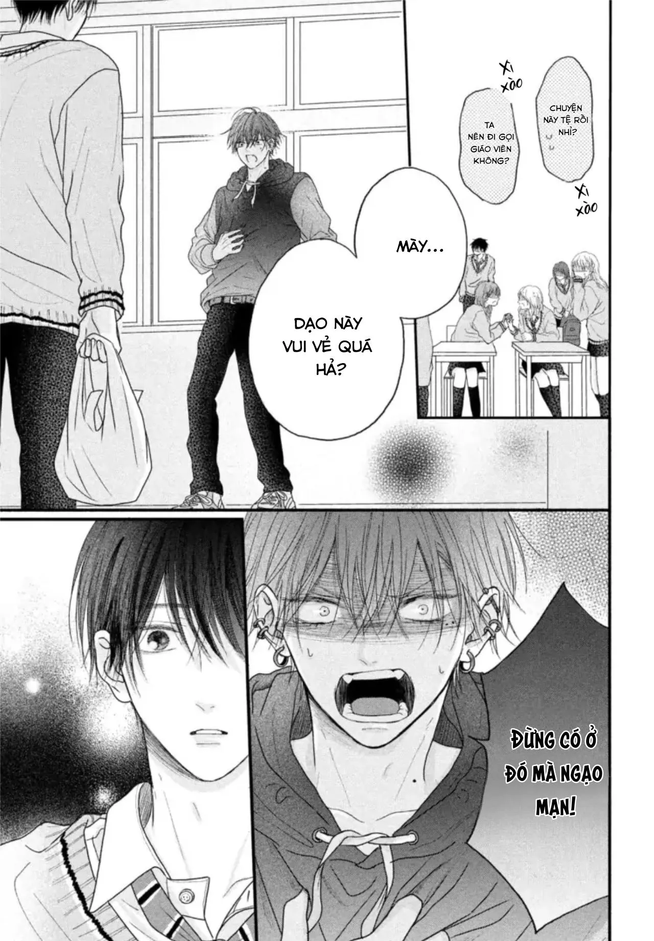 Tình Yêu Không Thể Giấu Chapter 2 Trang 31