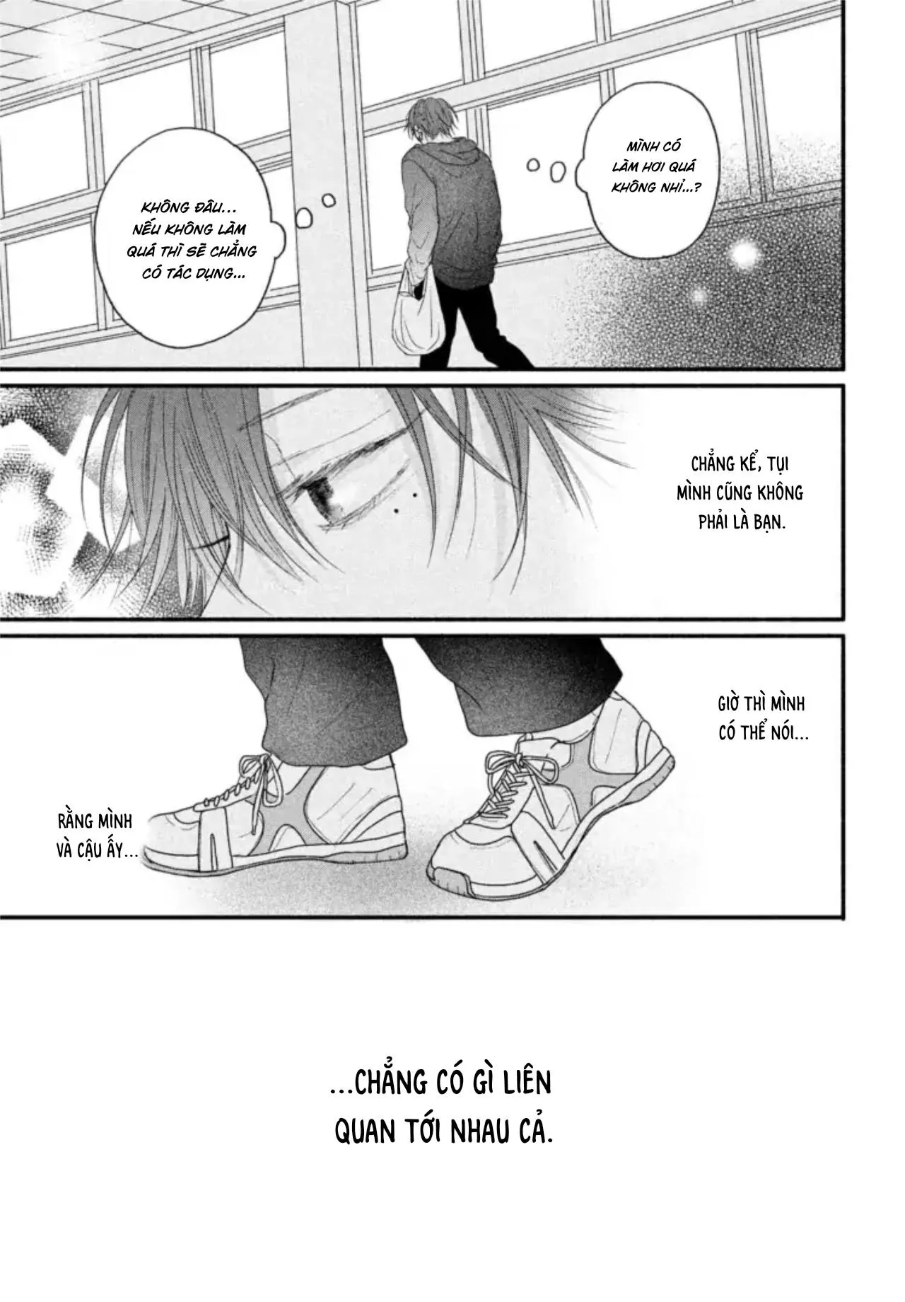 Tình Yêu Không Thể Giấu Chapter 2 Trang 33