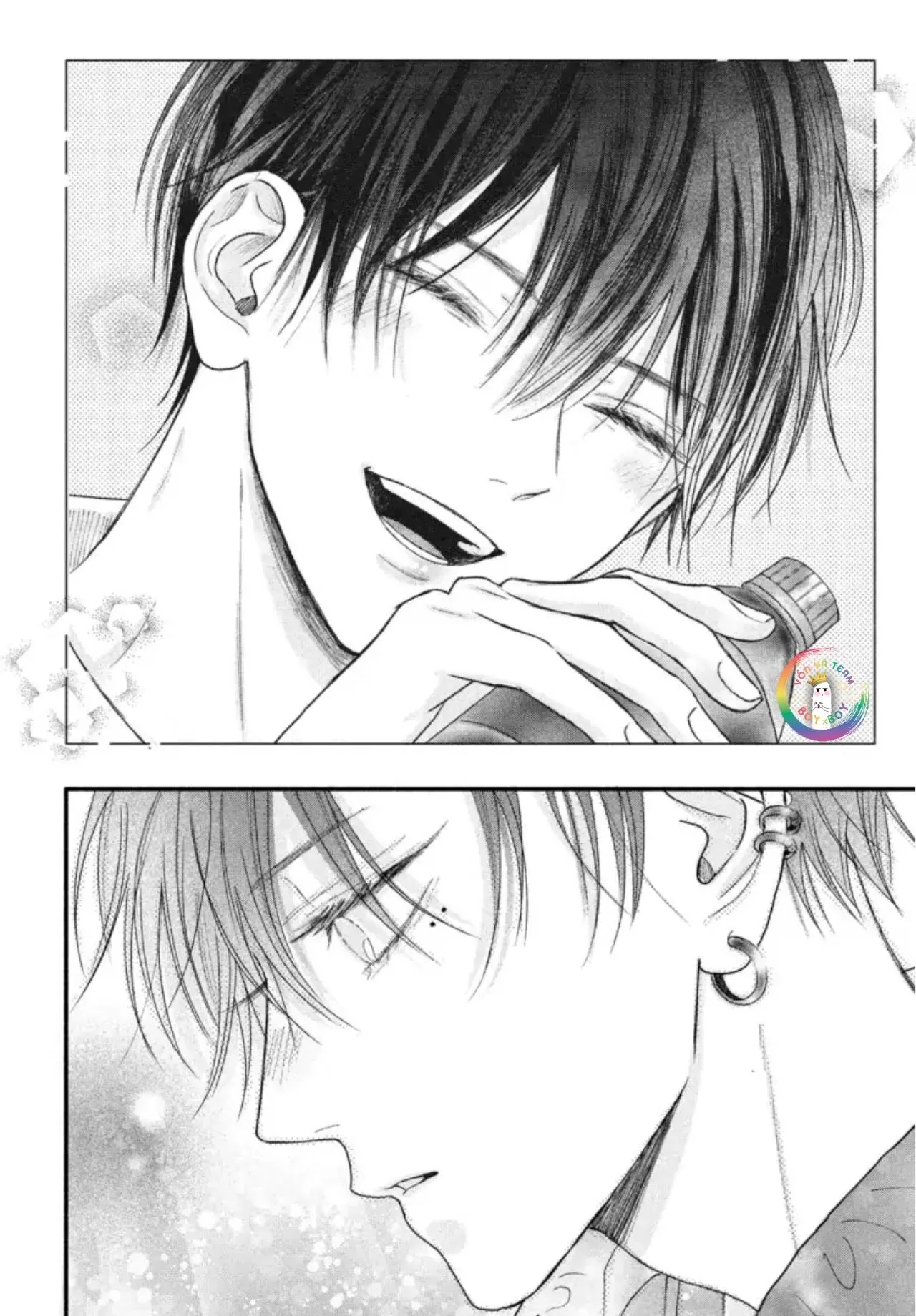 Tình Yêu Không Thể Giấu Chapter 2 Trang 34