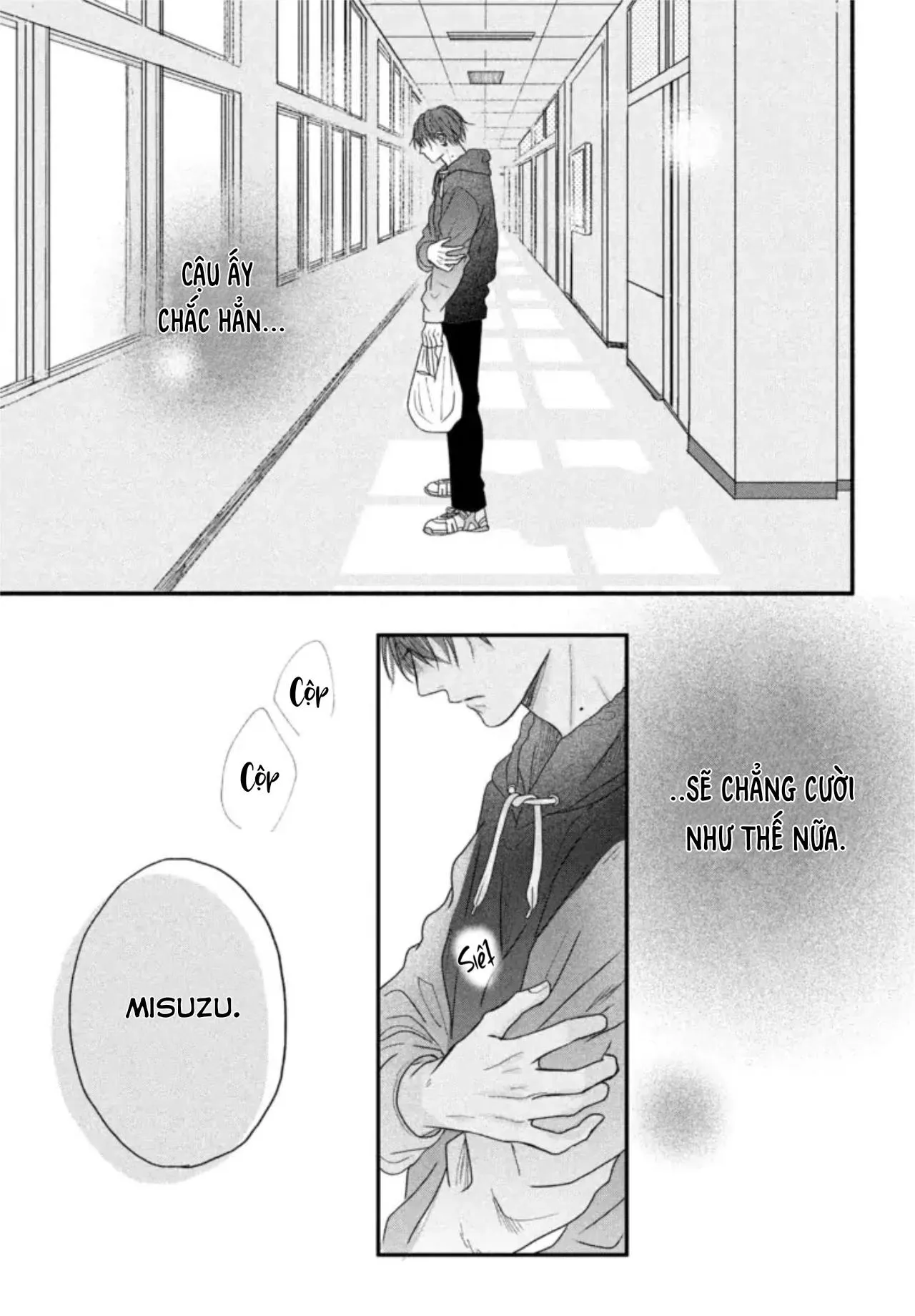 Tình Yêu Không Thể Giấu Chapter 2 Trang 35