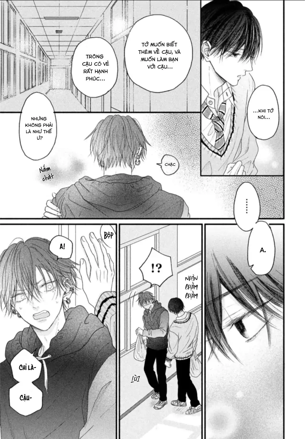 Tình Yêu Không Thể Giấu Chapter 2 Trang 37