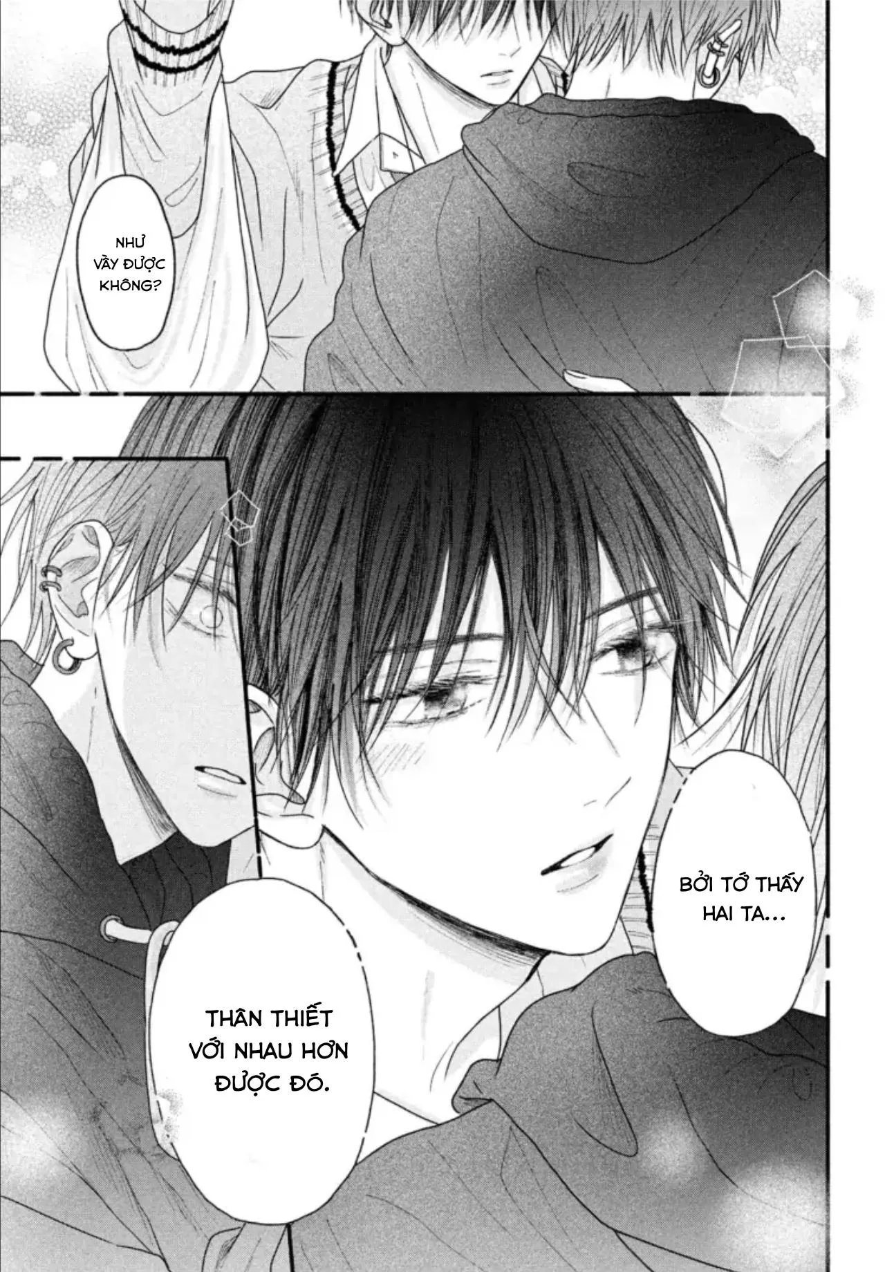 Tình Yêu Không Thể Giấu Chapter 2 Trang 41