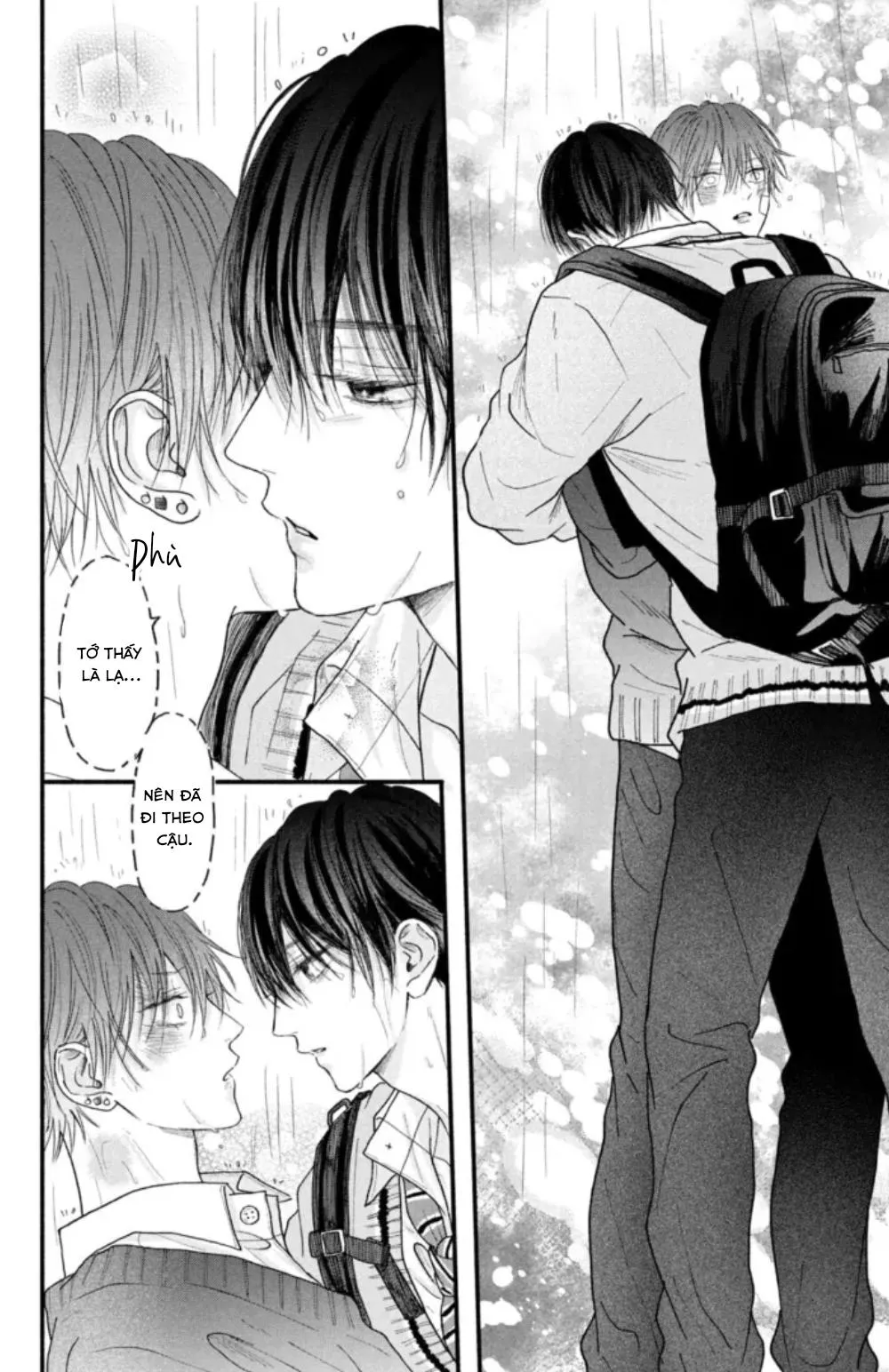 Tình Yêu Không Thể Giấu Chapter 3 Trang 29