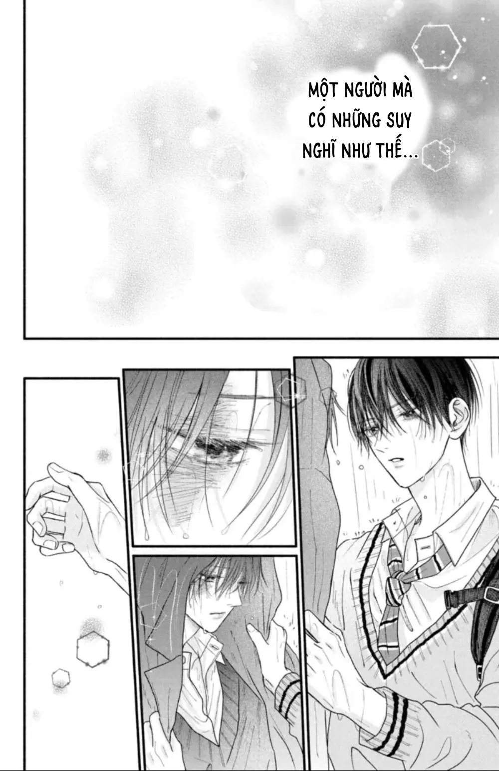 Tình Yêu Không Thể Giấu Chapter 3 Trang 37