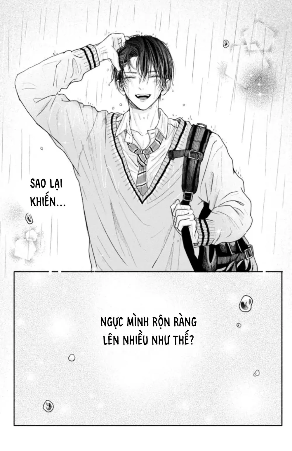 Tình Yêu Không Thể Giấu Chapter 3 Trang 41