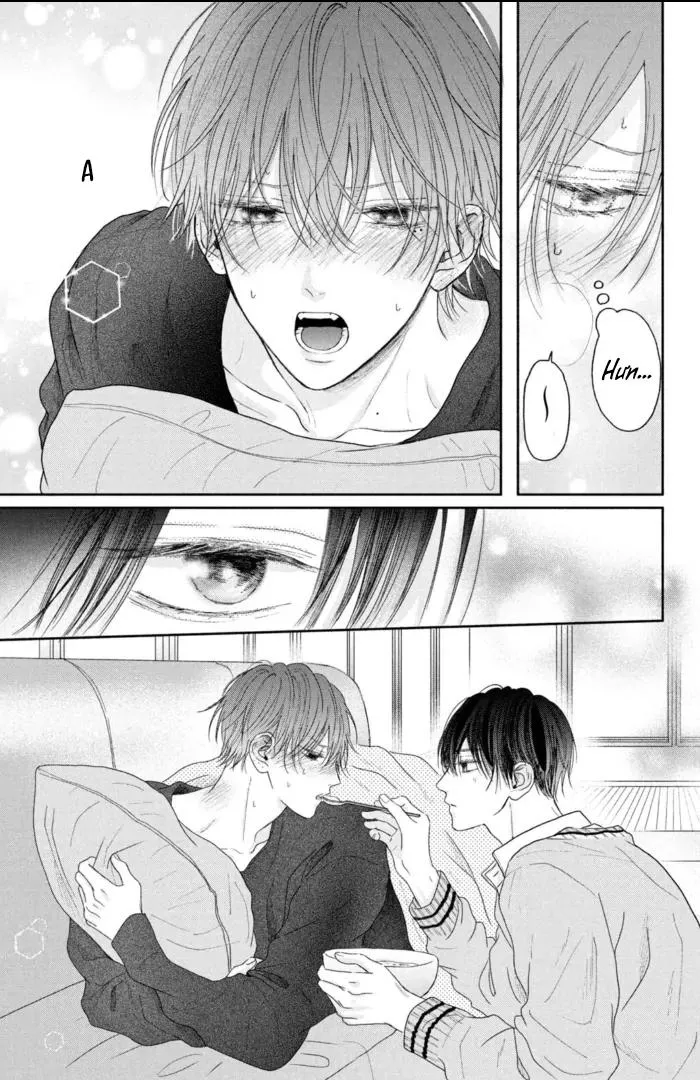 Tình Yêu Không Thể Giấu Chapter 4 Trang 20