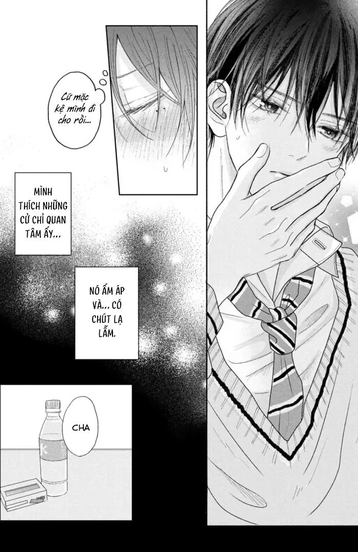 Tình Yêu Không Thể Giấu Chapter 4 Trang 25