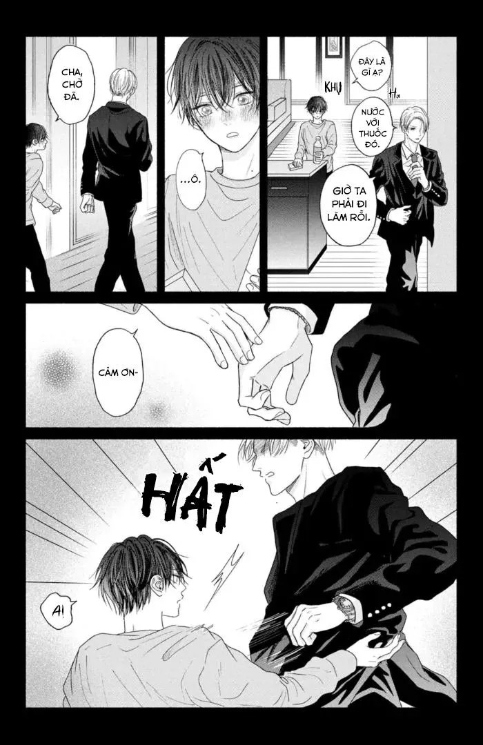 Tình Yêu Không Thể Giấu Chapter 4 Trang 26