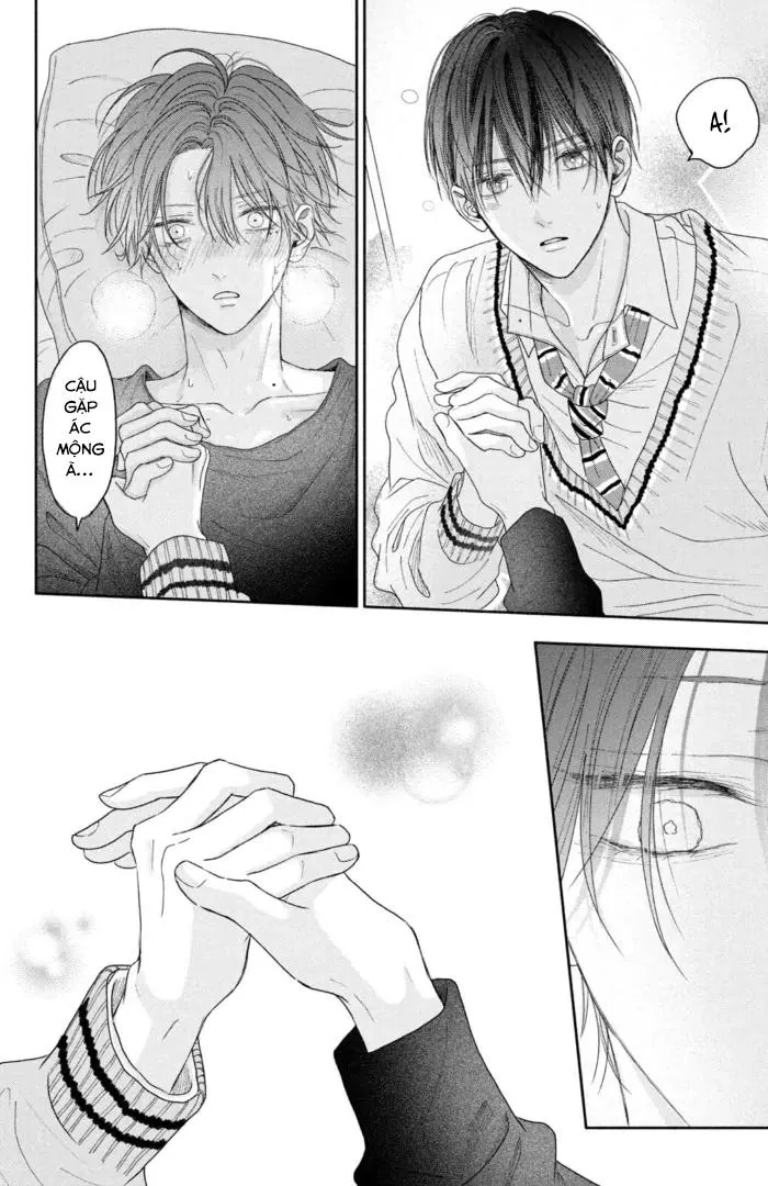 Tình Yêu Không Thể Giấu Chapter 4 Trang 29