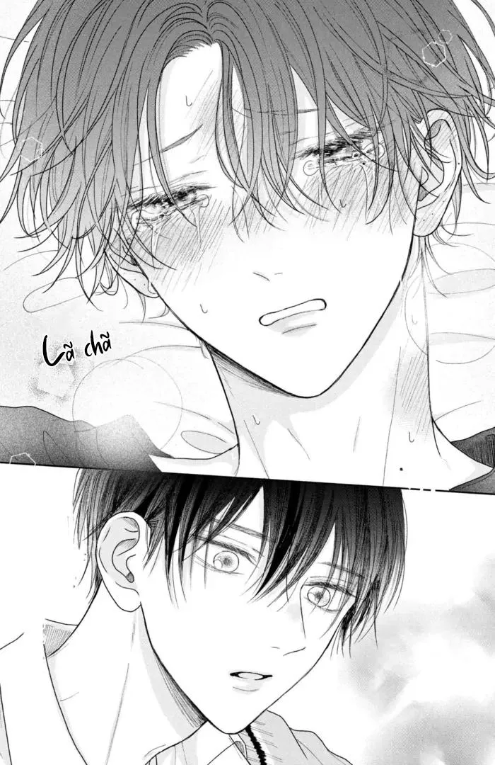 Tình Yêu Không Thể Giấu Chapter 4 Trang 30