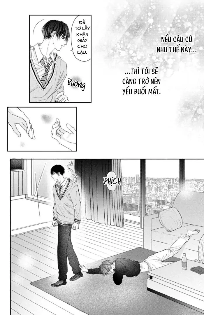 Tình Yêu Không Thể Giấu Chapter 4 Trang 31