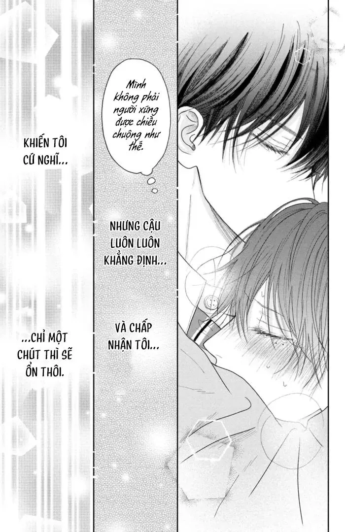 Tình Yêu Không Thể Giấu Chapter 4 Trang 34