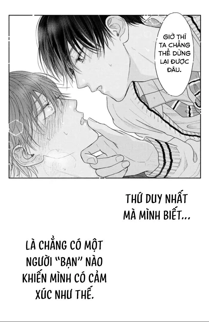 Tình Yêu Không Thể Giấu Chapter 4 Trang 41