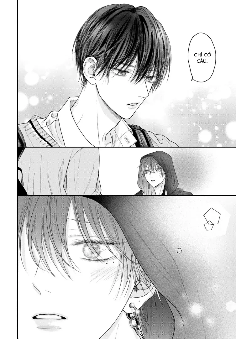 Tình Yêu Không Thể Giấu Chapter 5 Trang 32