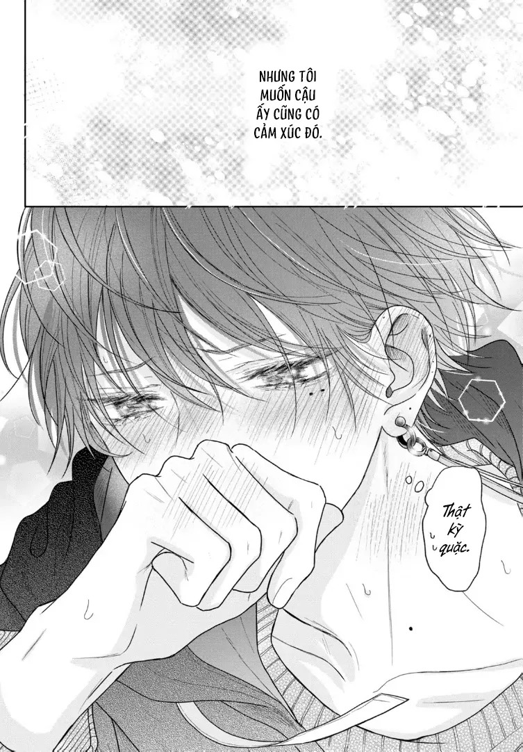 Tình Yêu Không Thể Giấu Chapter 5 Trang 34