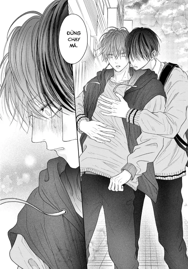 Tình Yêu Không Thể Giấu Chapter 5 Trang 36