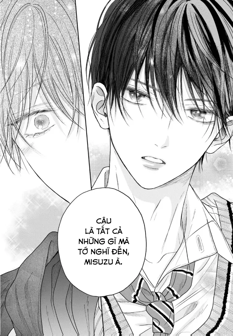 Tình Yêu Không Thể Giấu Chapter 5 Trang 40