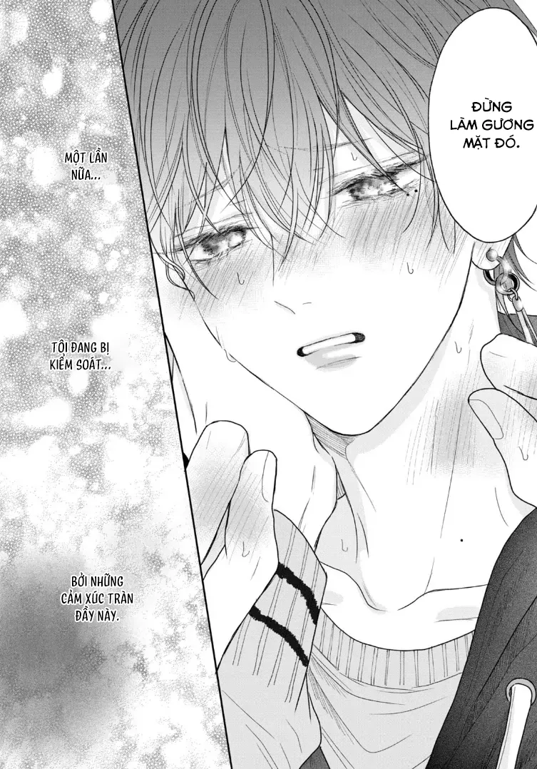 Tình Yêu Không Thể Giấu Chapter 5 Trang 42