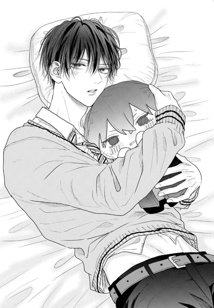 Tình Yêu Không Thể Giấu Chapter 6 Trang 3