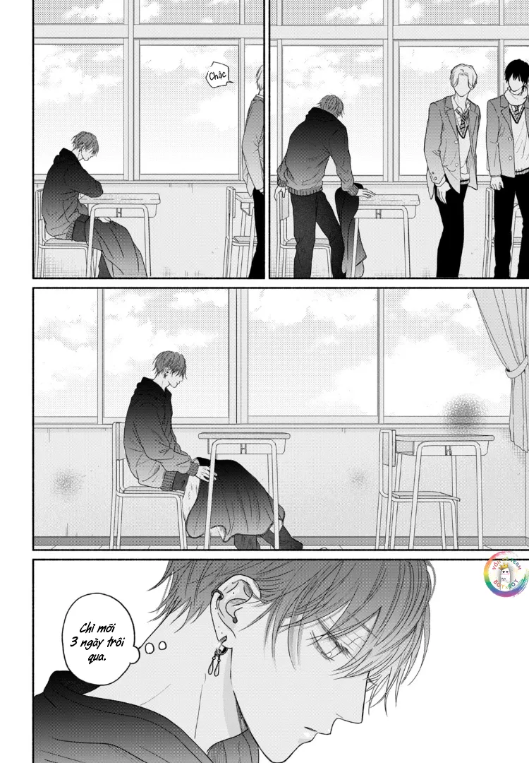 Tình Yêu Không Thể Giấu Chapter 6 Trang 12