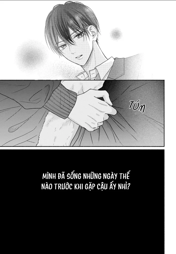 Tình Yêu Không Thể Giấu Chapter 6 Trang 13