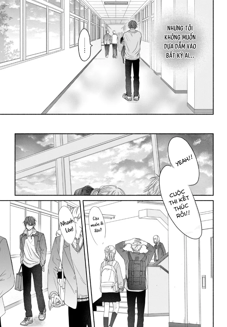 Tình Yêu Không Thể Giấu Chapter 6 Trang 23