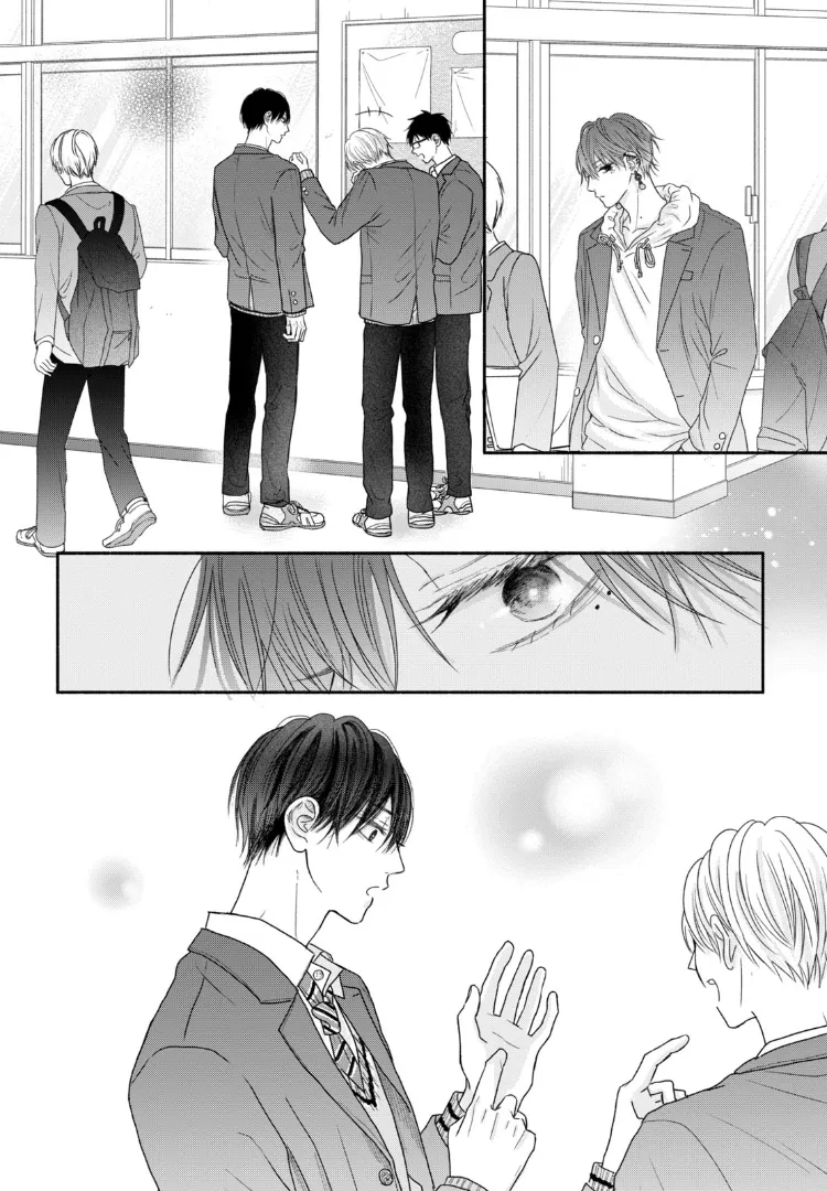 Tình Yêu Không Thể Giấu Chapter 6 Trang 24