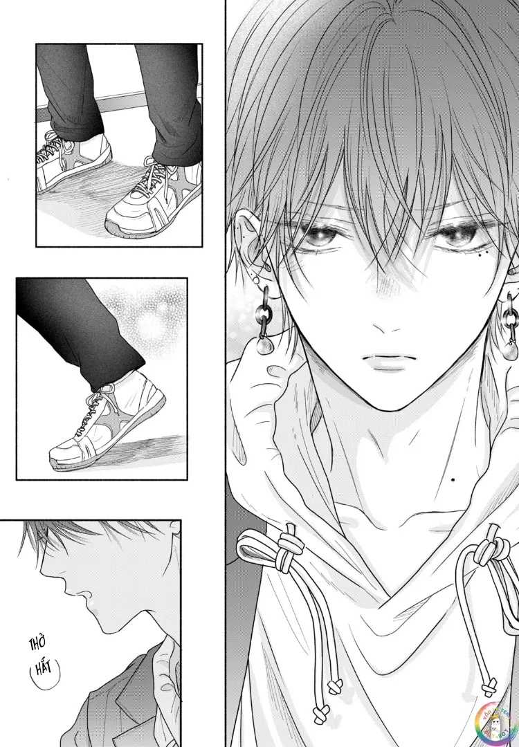 Tình Yêu Không Thể Giấu Chapter 6 Trang 27