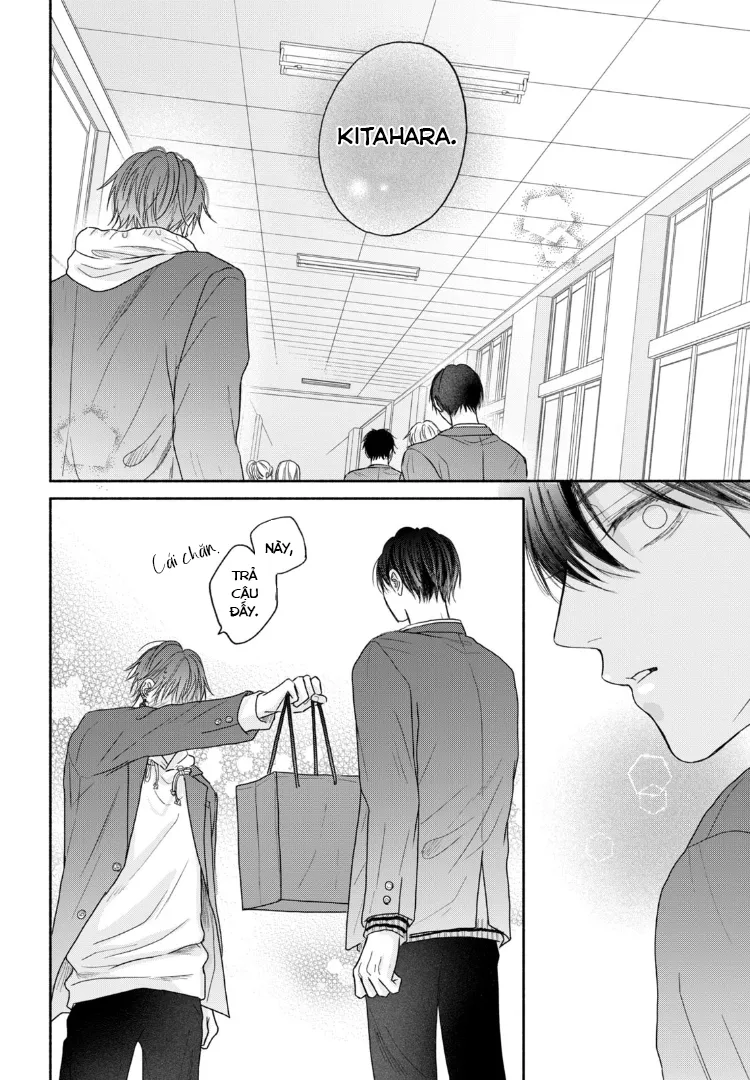 Tình Yêu Không Thể Giấu Chapter 6 Trang 28