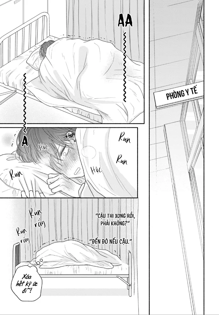 Tình Yêu Không Thể Giấu Chapter 6 Trang 31