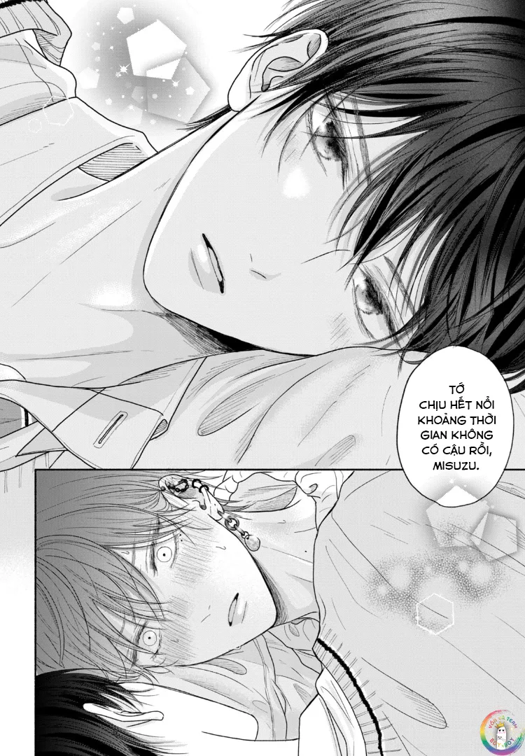 Tình Yêu Không Thể Giấu Chapter 6 Trang 38