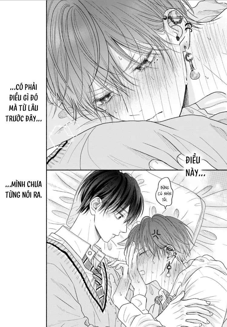 Tình Yêu Không Thể Giấu Chapter 6 Trang 41