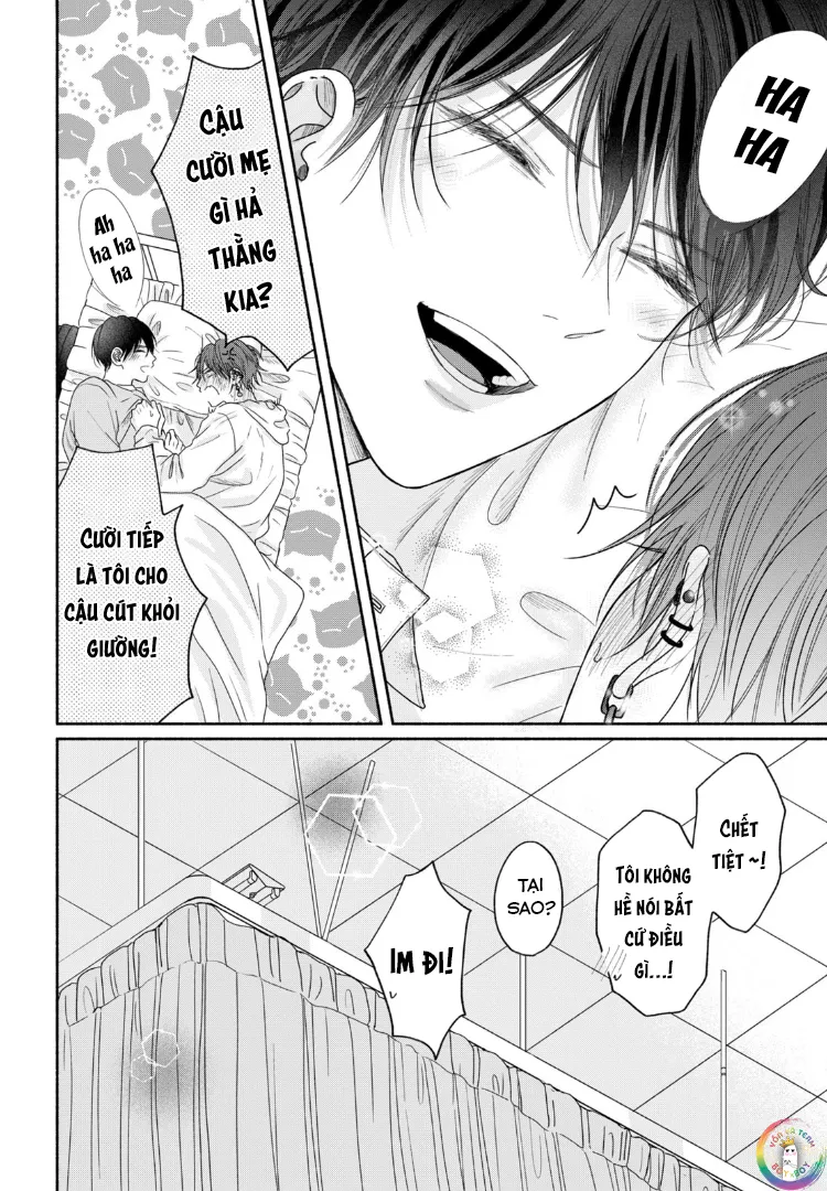 Tình Yêu Không Thể Giấu Chapter 6 Trang 42