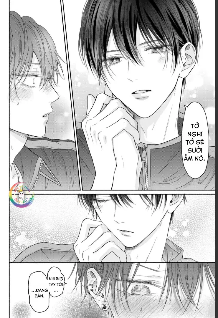 Tình Yêu Không Thể Giấu Chapter 7 Trang 13