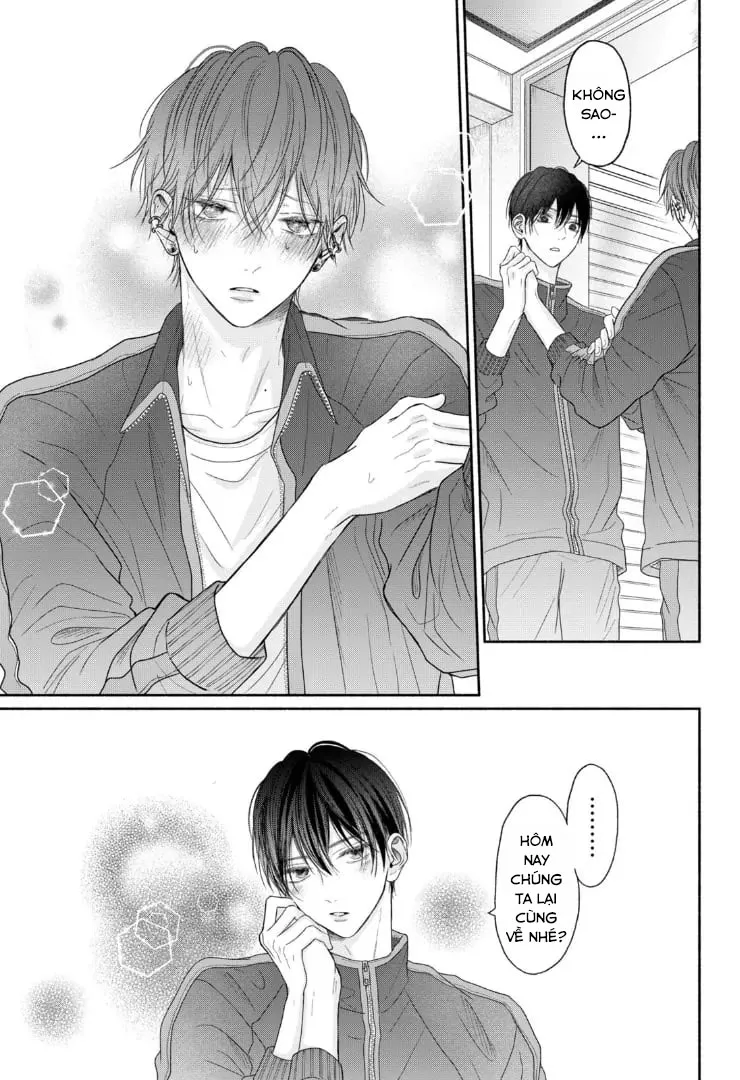 Tình Yêu Không Thể Giấu Chapter 7 Trang 14