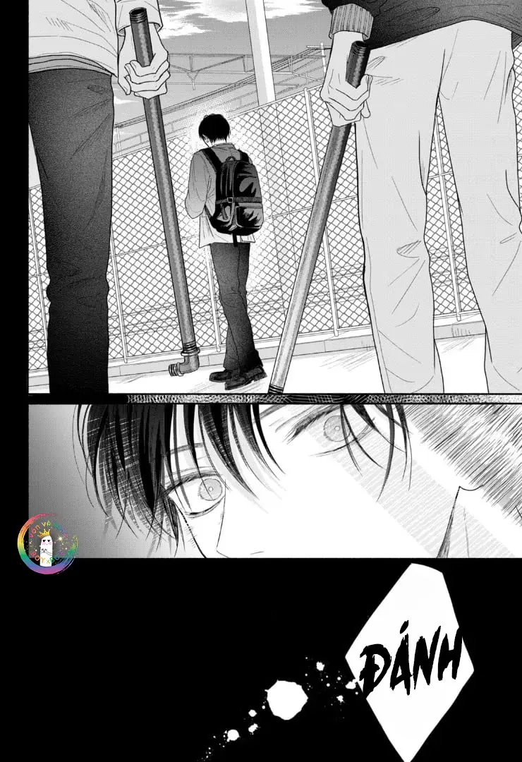 Tình Yêu Không Thể Giấu Chapter 7 Trang 17