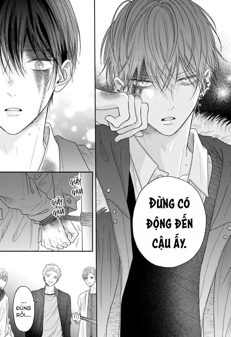 Tình Yêu Không Thể Giấu Chapter 7 Trang 26