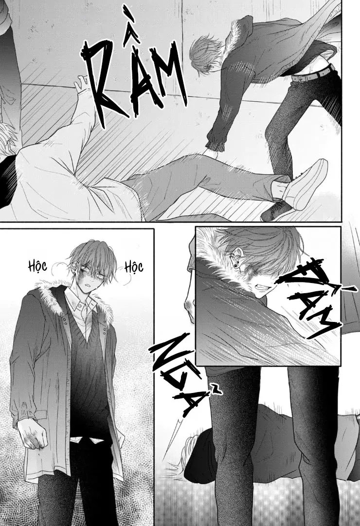 Tình Yêu Không Thể Giấu Chapter 7 Trang 28