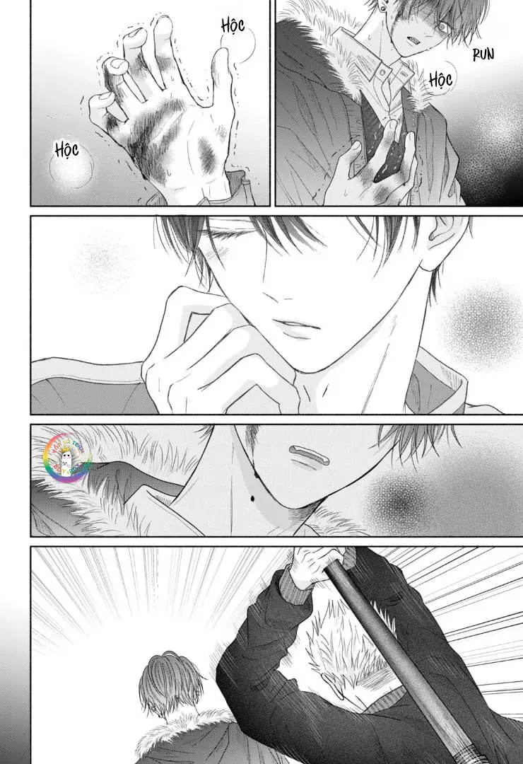 Tình Yêu Không Thể Giấu Chapter 7 Trang 29