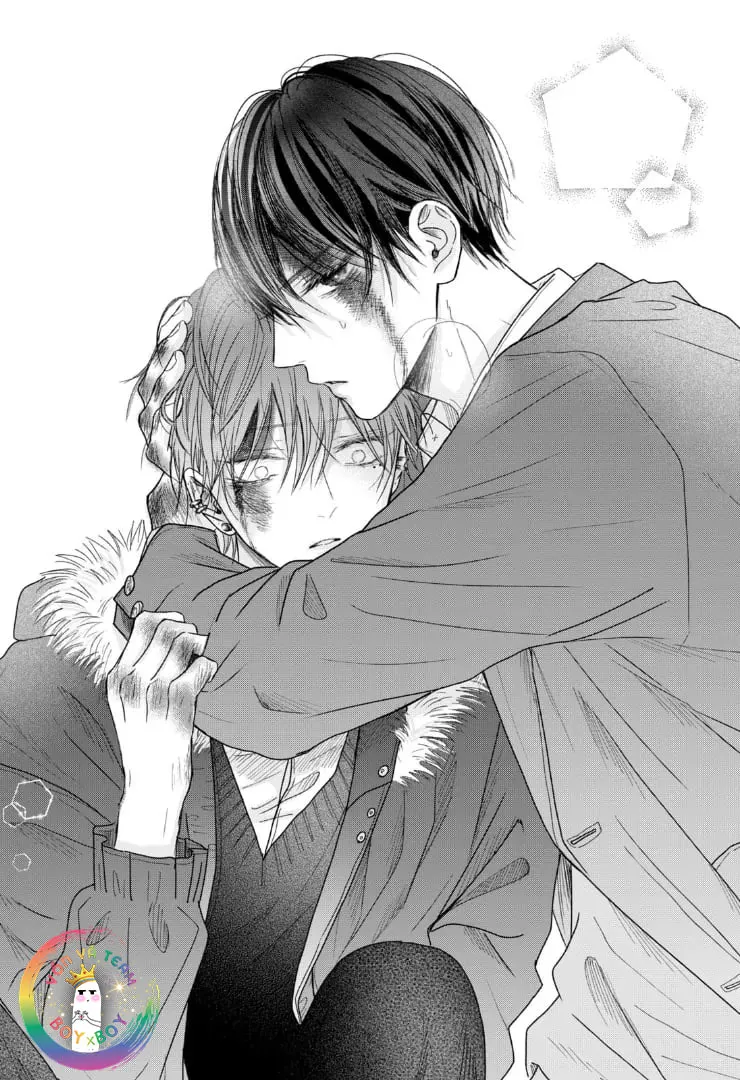 Tình Yêu Không Thể Giấu Chapter 7 Trang 31