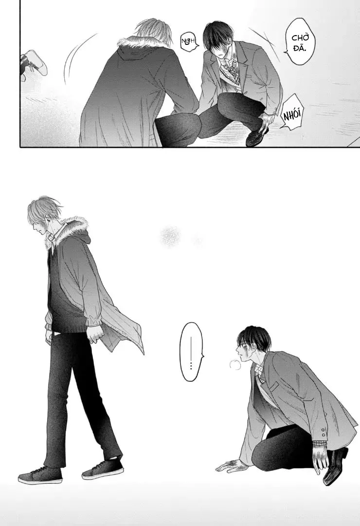 Tình Yêu Không Thể Giấu Chapter 7 Trang 41