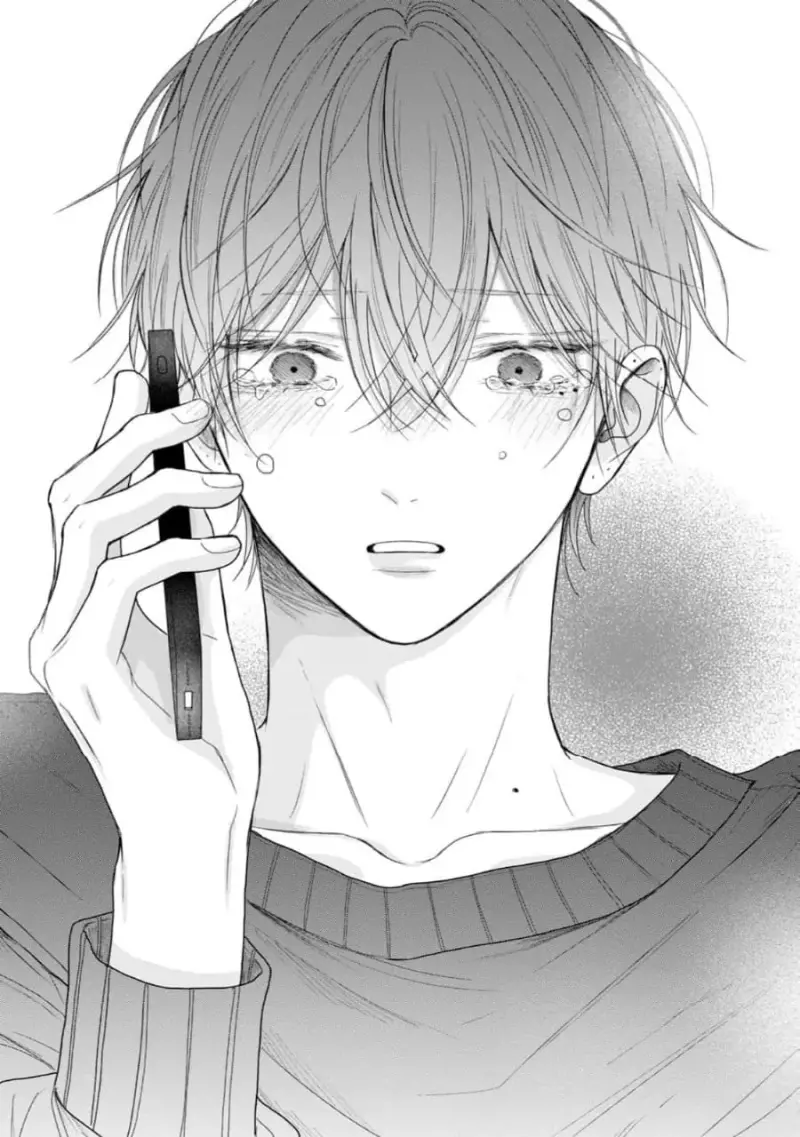 Tình Yêu Không Thể Giấu Chapter 8 Trang 15